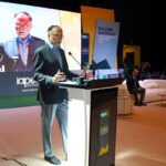 Federal Minister Ahsan Iqbal Addresses Institute of Architects Pakistan Convention & Expo 2026 in Islamabad