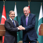 Prime Minister Shehbaz Sharif Expresses Condolences Over Devastating Floods in Türkiye