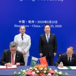 Prime Minister Shehbaz Sharif Calls for Enhanced Pakistan–Zhejiang Cooperation in Technology, Green Development and Industrial Growth