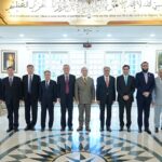 Call on the Prime Minister by Vice Chairman of the Standing Committee of the 14th National People’s Congress (NPC), Mr. Cai Dafeng