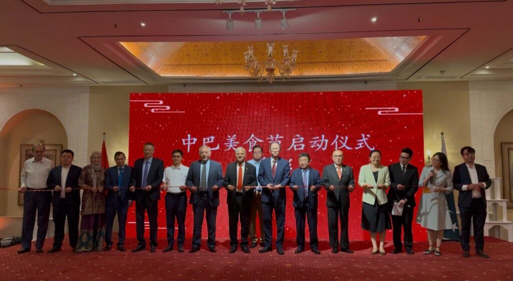 Islamabad Hosts China–Pakistan Culinary Festival to Mark 75 Years of Diplomatic Ties