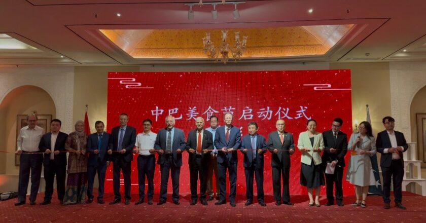 Islamabad Hosts China–Pakistan Culinary Festival to Mark 75 Years of Diplomatic Ties