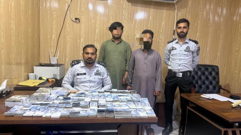 FIA Lahore Zone Continues Crackdown Against Hawala/Hundi Network