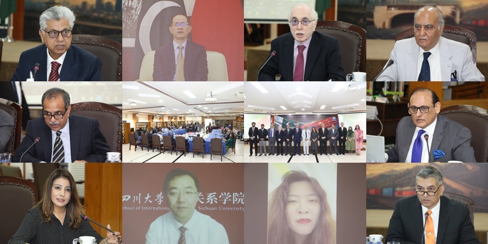 ISSI Hosts International Seminar on “75 Years of Iron-Clad Friendship: Pakistan–China Cooperation in Diplomacy, Security, and Development”