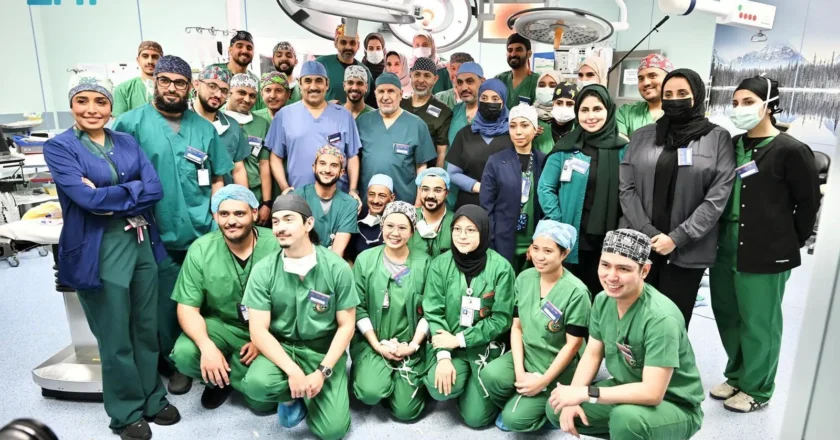 Saudi Conjoined Twins Program Successfully Separates Tanzanian Twins in Riyadh