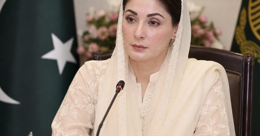 CM Maryam Nawaz Expresses Grief Over Deadly China Factory Blast