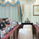 Prime Minister Shehbaz Sharif Chairs High-Level Meeting on Food Security and Fertilizer Stock Situation