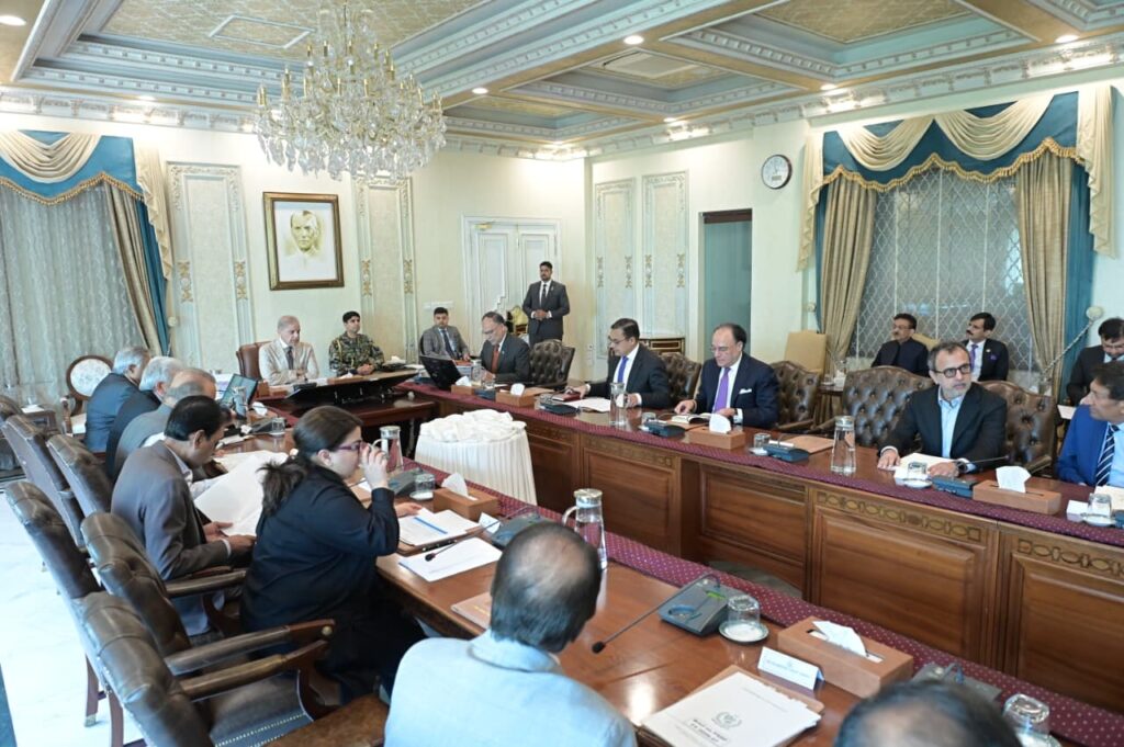 Prime Minister Reviews Current and Upcoming PSDP Development Projects