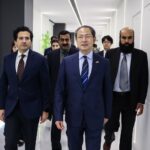Pakistan, Japan Vow to Further Strengthen Cooperation in Petroleum Sector Especially Geosciences and Mineral Research