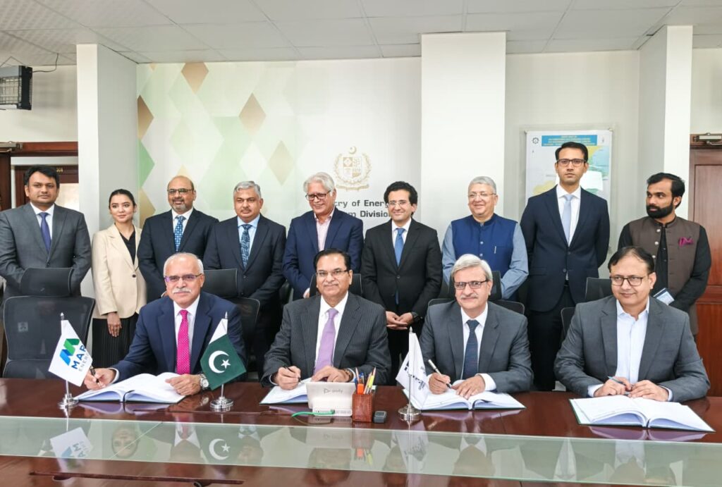 Pakistan Completes Offshore Bid Round 2025 Agreements, Reopens Offshore Energy Frontier After Two Decades