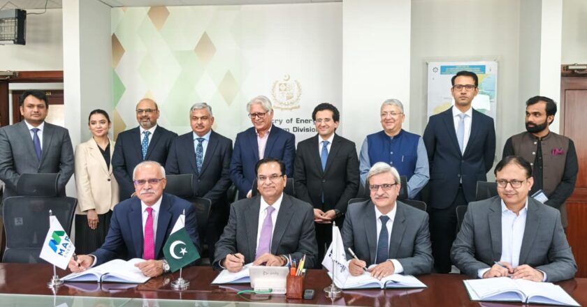 Pakistan Completes Offshore Bid Round 2025 Agreements, Reopens Offshore Energy Frontier After Two Decades