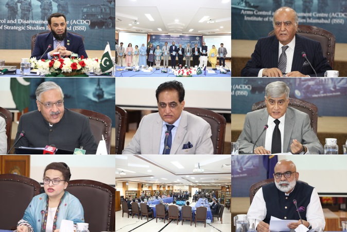 ACDC-ISSI Launches Latest Book “Operation Bunyanum Marsoos: Deterrence, Doctrinal Shifts, and Strategic Stability in South Asia” to Commemorate Marka-e-Haq