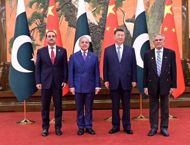 Pakistan, China Enter New Phase of Strategic Partnership as Prime Minister Shehbaz Sharif Meets President Xi Jinping in Beijing