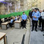 Interior Minister Directs Early Completion of Safe City Phase-II, Modernisation of Control Room