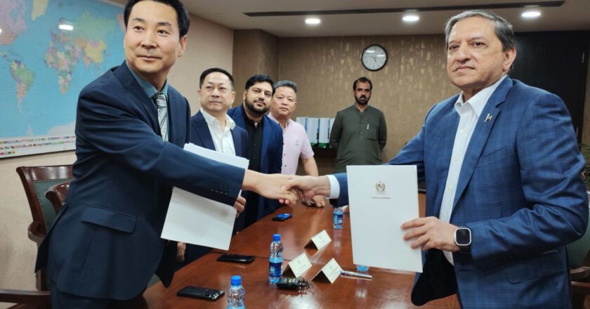 New MoUs Aim to Promote Global Peace, Cultural Diplomacy, and Strengthen Pakistan-China Friendship