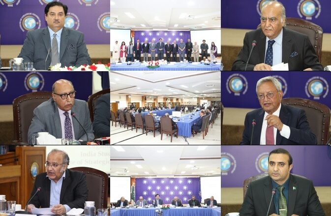 ISSI hosts Seminar on “Decoding the Future Trajectory of Pakistan–India Relations