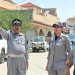 ITP made excellent traffic arrangements during the 9th and 10th of Muharram