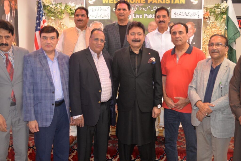 Consul General of Pakistan Attends Event Celebrating Pakistan’s Role in Promoting Peace