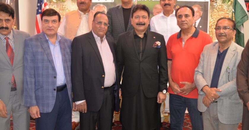 Consul General of Pakistan Attends Event Celebrating Pakistan’s Role in Promoting Peace