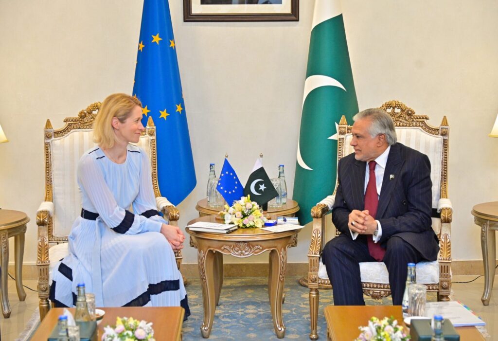 Pakistan, European Union Reaffirm Commitment to Strengthen Strategic Partnership at 8th Pakistan-EU Strategic Dialogue
