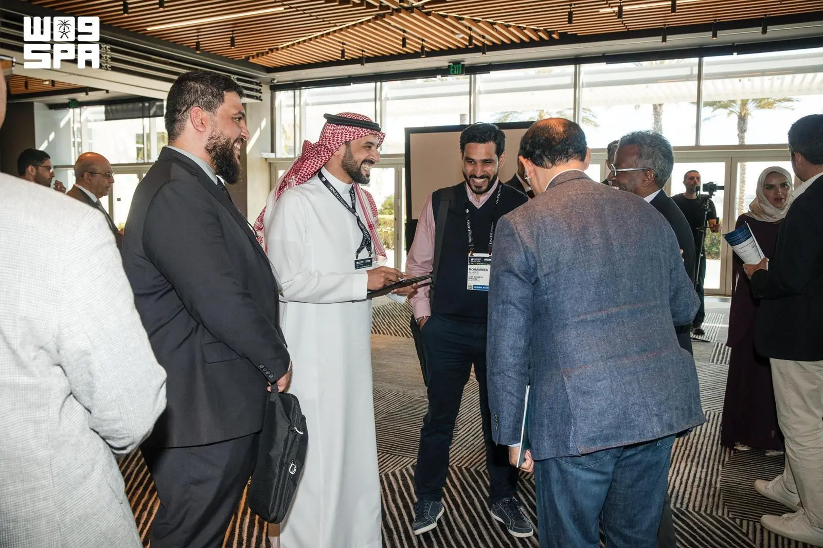 Saudi Arabia Promotes Biotech Innovation at BIO Convention