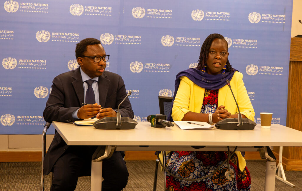UN Expert Urges Pakistan to Address Invisibility of Persons with Albinism in Human Rights and Development Policies