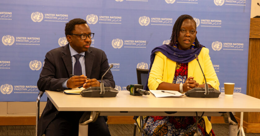 UN Expert Urges Pakistan to Address Invisibility of Persons with Albinism in Human Rights and Development Policies