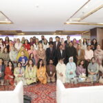 Pakistan’s First National Conference on “Connected for Care’’  Strengthening capacities on GBV case Management in Pakistan