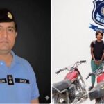 موٹرسائیکل چوری کی وارداتوں میں ملوث ملزم گرفتار، تین مسروقہ موٹرسائیکل برآمد