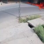 Pakistan Air Force Trainer Aircraft Crashes Near Mardan; Two Pilots Embrace Shahadat: ISPR