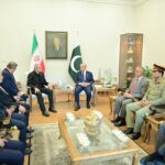 Pakistan, Iran Vow to Defend Regional Peace and Deepen Strategic Partnership