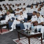FUTURE-READY, TECHNOLOGICALLY PROFICIENT WORKFORCE IS CRITICAL FOR FUTURE WARFARE – NAVAL CHIEF