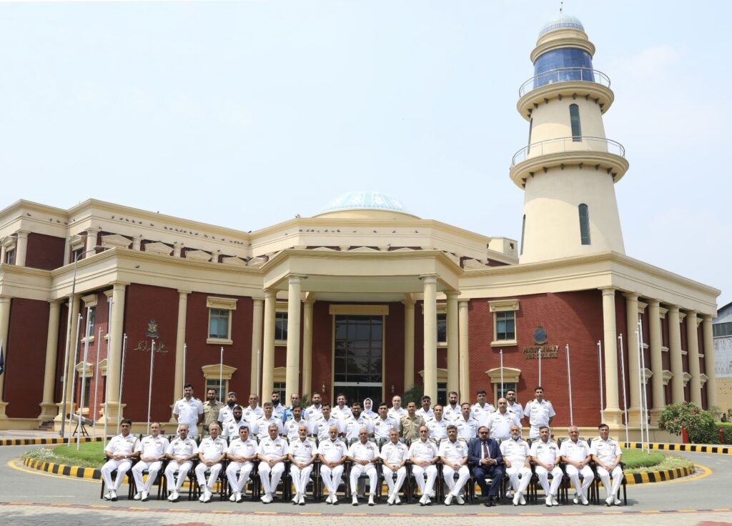 FUTURE-READY, TECHNOLOGICALLY PROFICIENT WORKFORCE IS CRITICAL FOR FUTURE WARFARE – NAVAL CHIEF