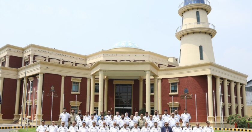 FUTURE-READY, TECHNOLOGICALLY PROFICIENT WORKFORCE IS CRITICAL FOR FUTURE WARFARE – NAVAL CHIEF