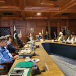 Interior Minister Mohsin Naqvi Chairs Special Meeting of Paigham-e-Amn Committee