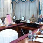 Saudi business delegation calls on the Prime Minister Shehbaz Sharif