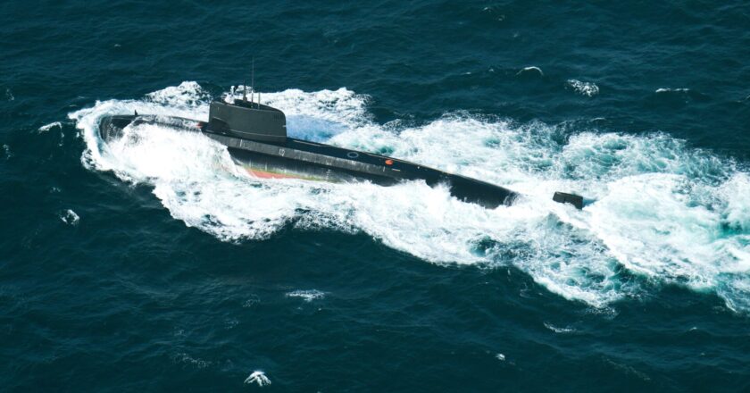 First Hangor-Class Submarine PNS/M HANGOR Arrives in Karachi, Marking Major Milestone in Pakistan Navy Modernisation