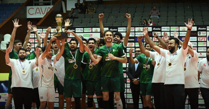 Zong Celebrates Pakistan’s Historic CAVA Men’s Volleyball Championship 2026 Triumph as Official Title Partner