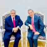 Pakistan, China Reaffirm Strategic Partnership at SCO Foreign Ministers’ Meeting