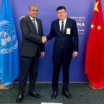 Mohsin Naqvi Holds High-Level Security Talks with Russia, China and Sri Lanka at UN, Agrees to Expand Counter-Terrorism and Law Enforcement Cooperation