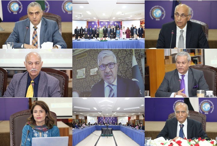 ISSI and PAIDAR Commemorate Egypt’s Revolution Day, Reaffirm Commitment to Strengthening Pakistan–Egypt Relations
