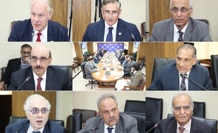 ISSI Hosts First-Ever U.S. Congressional Delegation to Strengthen Pakistan–U.S. Strategic Dialogue