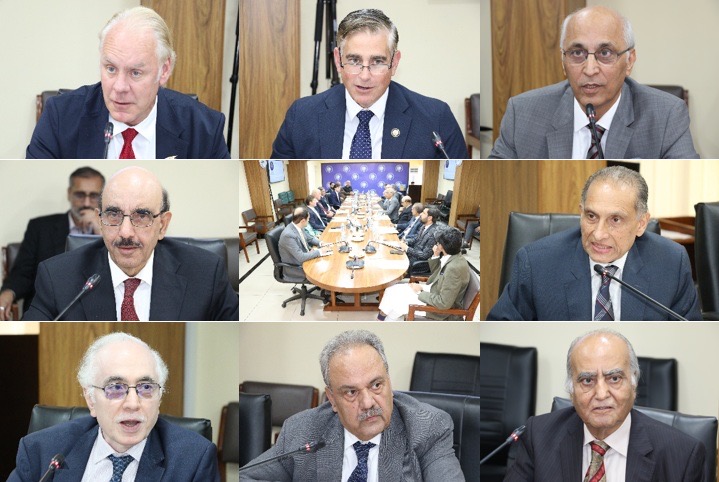 ISSI Hosts First-Ever U.S. Congressional Delegation to Strengthen Pakistan–U.S. Strategic Dialogue