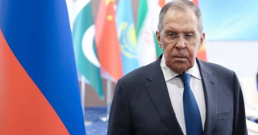 Lavrov Says SCO Foreign Ministers Advance Security, AI and Energy Cooperation Ahead of Bishkek Summit