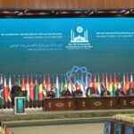مندوبین کی جانب سے پاکستان کی گرمجوشی، موثر تنظیم اور خواتین کو بااختیار بنانے کے عزم کی بڑے پیمانے پر پذیرائی