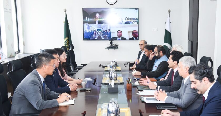 Pakistan Invites Chinese Investment to Accelerate Energy Sector Modernization and Strategic Cooperation