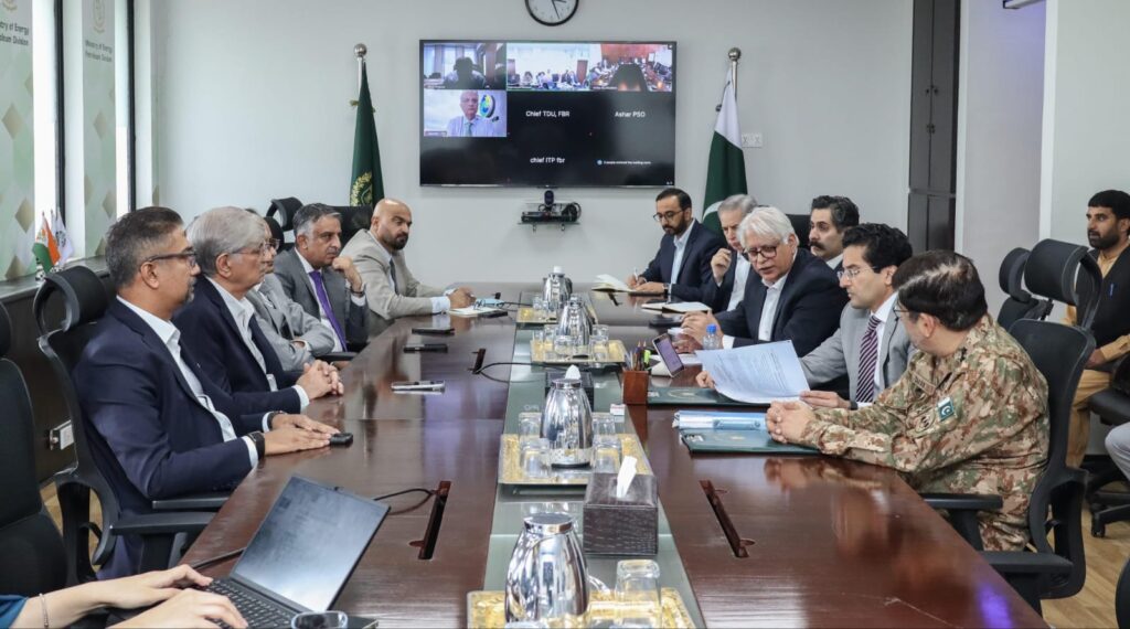 Petroleum Reform Committee Advances Roadmap for Transparent and Competitive Fuel Pricing System