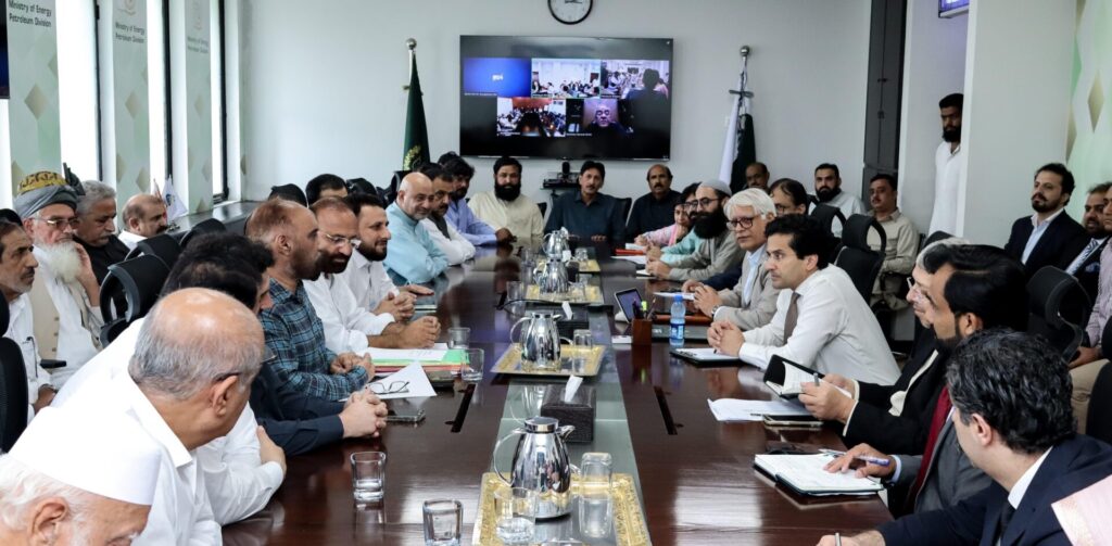 Petroleum Minister Forms High-Level Committee to Address Oil Tanker Industry Concerns