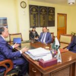 Finance Minister, Pakistan’s Ambassador to China Review Progress on Bilateral Investment, Economic Cooperation