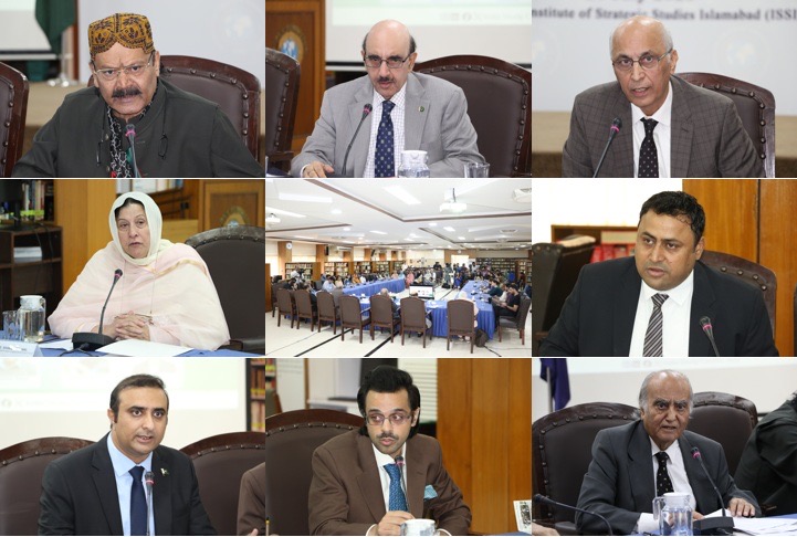 ISSI and YFK hosts an event “Youm-e-Ilhaq-e-Pakistan: Revisiting History, Shaping the Future”